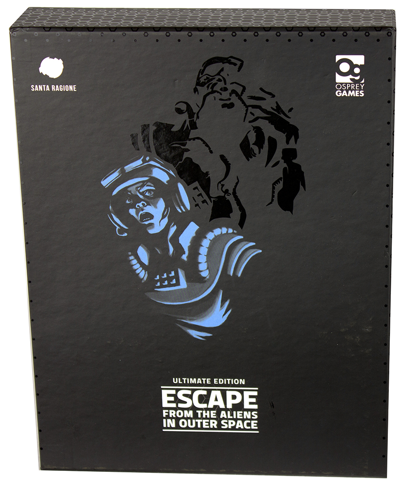 Escape from Aliens in Outer Space