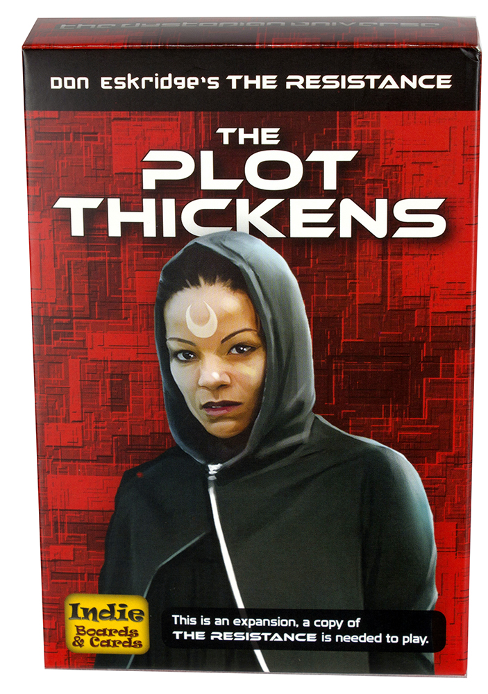 Resistance: Plot Thickens
