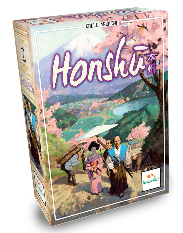 Honshu