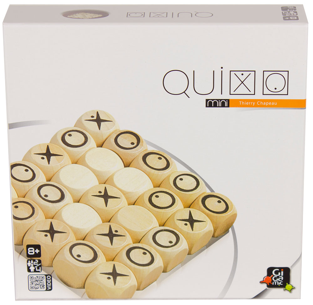 Quixo: Mini