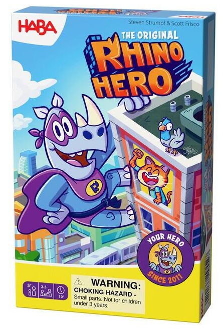 Rhino Hero