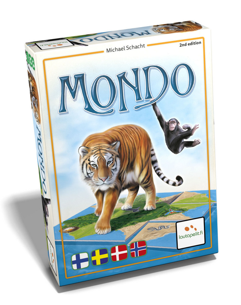 Mondo 2nd edition