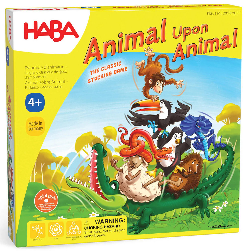Animal Upon Animal