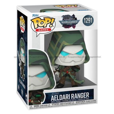 Billede af Funko Pop! Warhammer 40,000 - Aeldari Ranger #1291