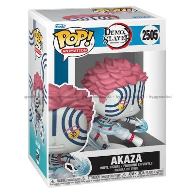 Billede af Funko Pop! Demon Slayer: Kimetsu no Yaiba - The Movie - Akaza #2505