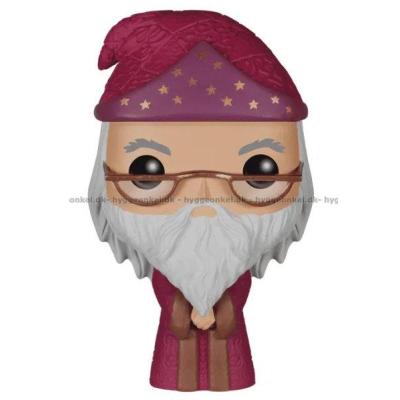 Billede af Funko Pop! Harry Potter - Albus Dumbledore #04