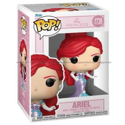 Billede af Funko Pop! Disney - Ariel (Grand Entrances) #1739
