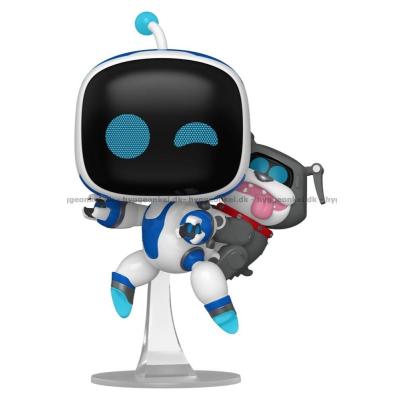 Billede af Funko Pop! Astro Bot - Astro with Barkster #1301