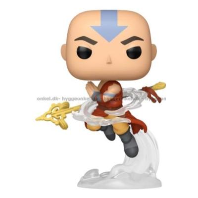 Billede af Funko Pop! Avatar: The Last Airbender - Aang (2026) #2106
