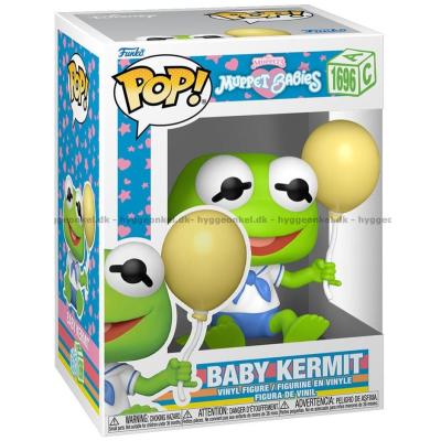 Billede af Funko Pop! Muppet Babies - Baby Kermit #1696
