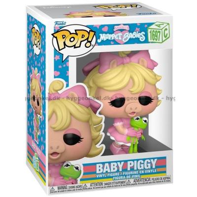 Billede af Funko Pop! Muppet Babies - Baby Piggy #1697