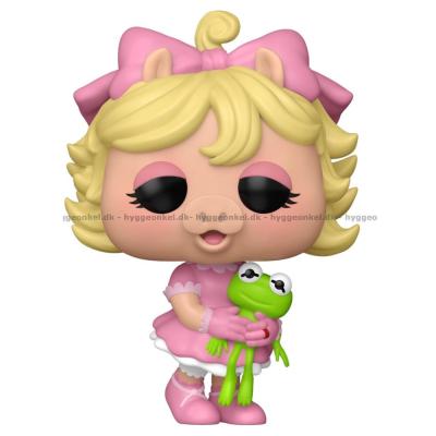 Billede af Funko Pop! Muppet Babies - Baby Piggy #1697