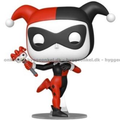 Billede af Funko Pop! Batman (Animated Series) - Harley Quinn #546