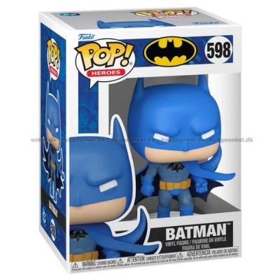 Funko Pop! DC - Batman #598