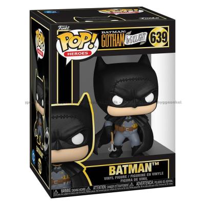 Billede af Funko Pop! DC: Batman (Gotham by Gaslight) #639