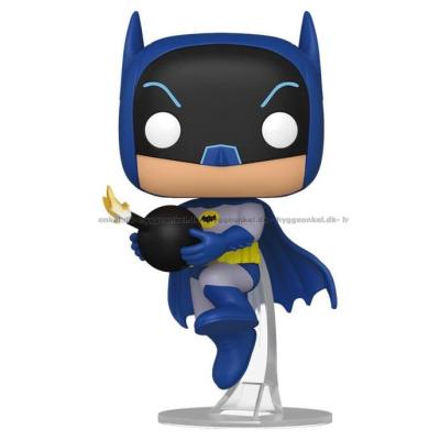Billede af Funko Pop! DC: Batman 66 - Batman with Bomb #624