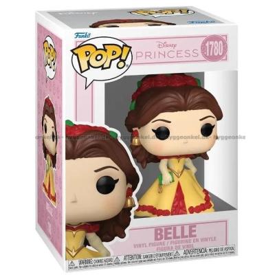 Billede af Funko Pop! Disney - Belle (Grand Entrance)  #1780