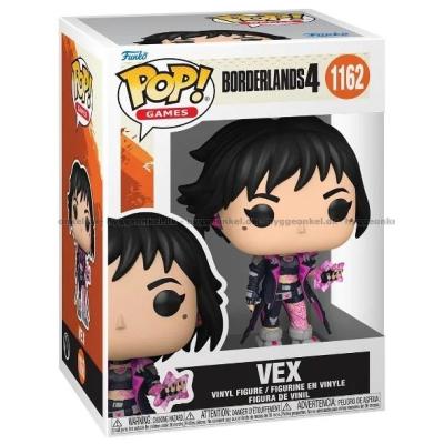 Billede af Funko Pop! Borderlands 4 - Vex #1162