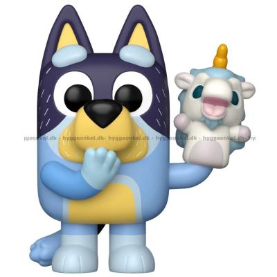 Billede af Funko Pop! Bluey Bandit witn Unicourse  #2371