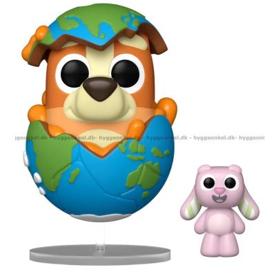Billede af Funko Pop! Bluey Sleepytime Bingo with Floppy #2374