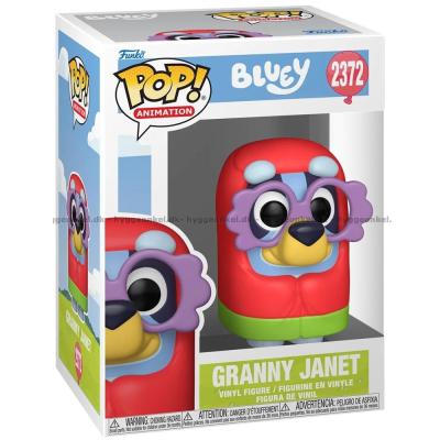 Billede af Funko Pop! Bluey Granny Janet #2372