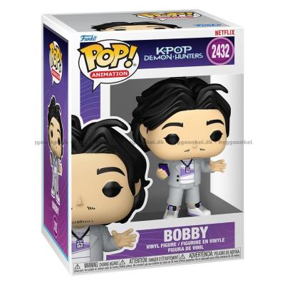 Billede af Funko Pop! KPop Demon Hunters - Bobby #2432