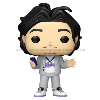Billede af Funko Pop! KPop Demon Hunters - Bobby #2432