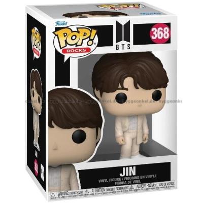 Billede af Funko Pop! BTS - Jin #368 set oppefra