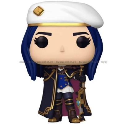 Billede af Funko Pop! League of Legends: Arcane - Caitlyn #1488