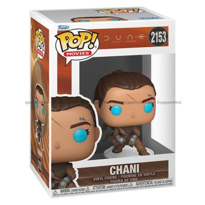 Billede af Funko Pop! Dune: Part Three - Chani (Crouching) #2153