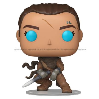 Billede af Funko Pop! Dune: Part Three - Chani (Crouching) #2153