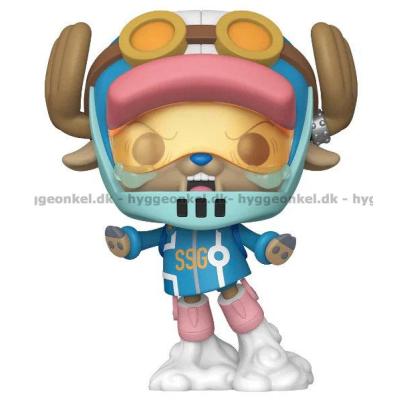 Billede af Funko Pop! One Piece - Tony Tony Chopper (Egghead) #2148
