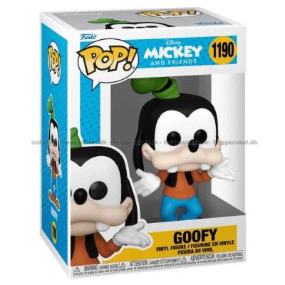 Funko Pop! Disney - Goofy #1190