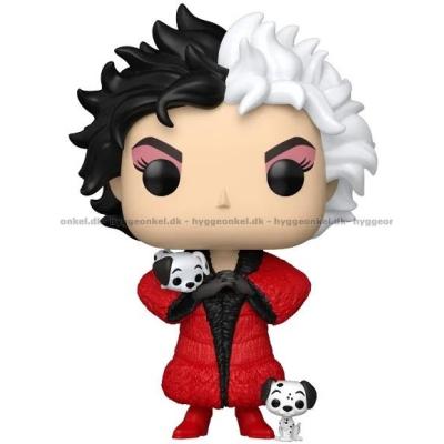 Billede af Funko Pop! 101 Dalmatians - Cruella de Vil (1996) #1662