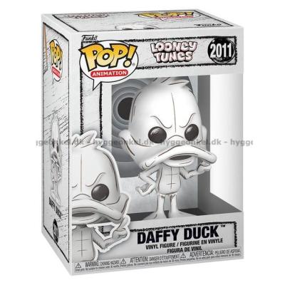 Billede af Funko Pop! Looney Tunes - Daffy Duck #2011