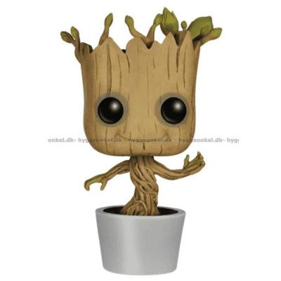 Billede af Funko Pop! Guardians of the Galaxy - Dancing Groot #65