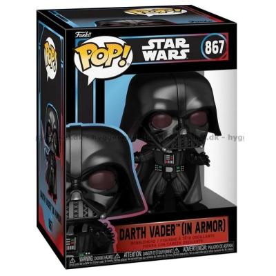 Funko Pop! Star Wars - Darth Vader (In Armor)  #867
