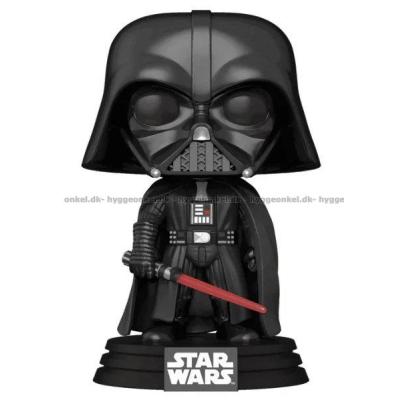 Billede af Funko Pop! Star Wars - Darth Vader #597