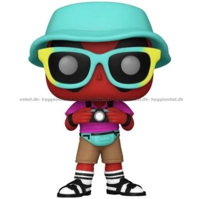 Billede af Funko Pop! Marvel - Deadpool (Tourist) #1345