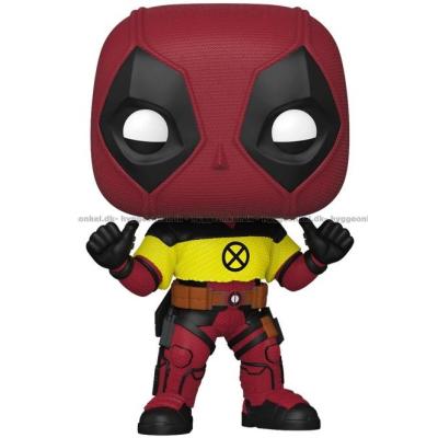 Billede af Funko Pop! Marvel - Deadpool (X-Men Shirt) #1582