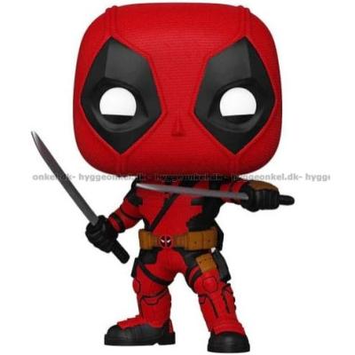 Billede af Funko Pop! Marvel - Deadpool #1362