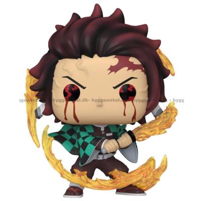 Billede af Funko Pop! Demon Slayer - Tanjiro Kamado (Sun breathing) #1748