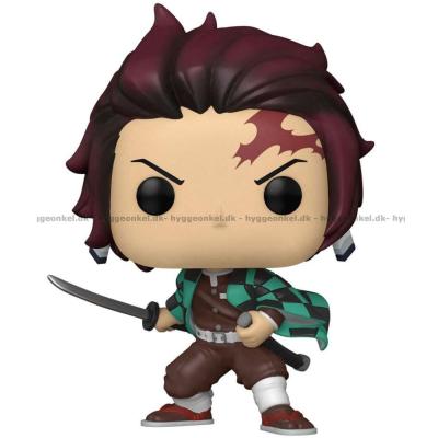 Billede af Funko Pop! Demon Slayer - Tanjiro Kamado #867