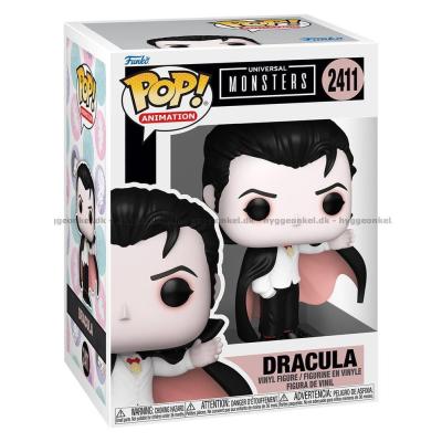 Billede af Funko Pop! Universal Monsters - Dracula #2411