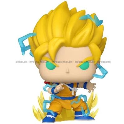 Billede af Funko Pop! Dragon Ball Daima - Super Saiyan Son Goku (Glow-Chase Version) #2305
