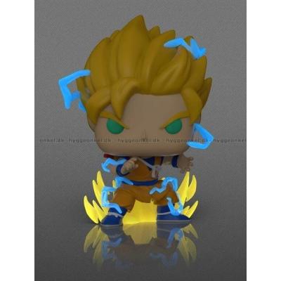 Billede af Funko Pop! Dragon Ball Daima - Super Saiyan Son Goku (Glow-Chase Version) #2305