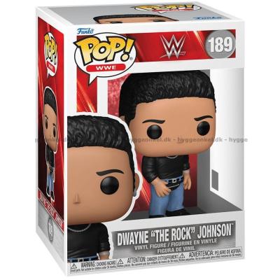 Billede af Funko Pop! WWE - Dwayne 
