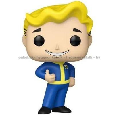 Billede af Funko Pop! Fallout - Vault Boy #1767