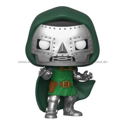 Billede af Funko Pop! Fantastic Four - Doctor Doom #591