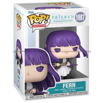 Billede af Funko Pop! Frieren: Beyond Journey´s End - Fern #1987